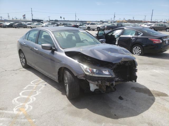Honda Accord lx (2014)