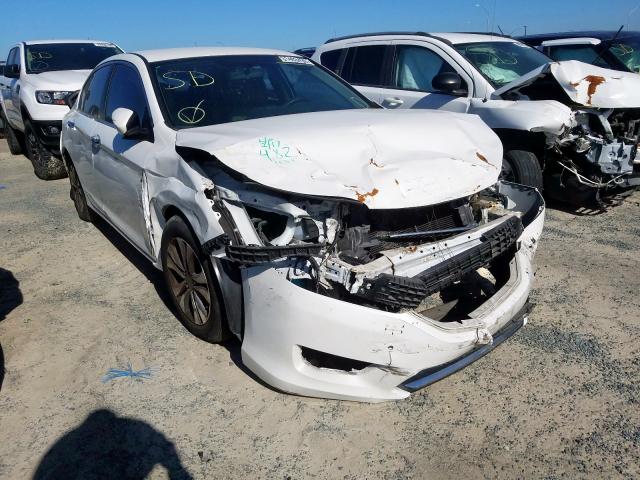 Honda Accord lx (2014)