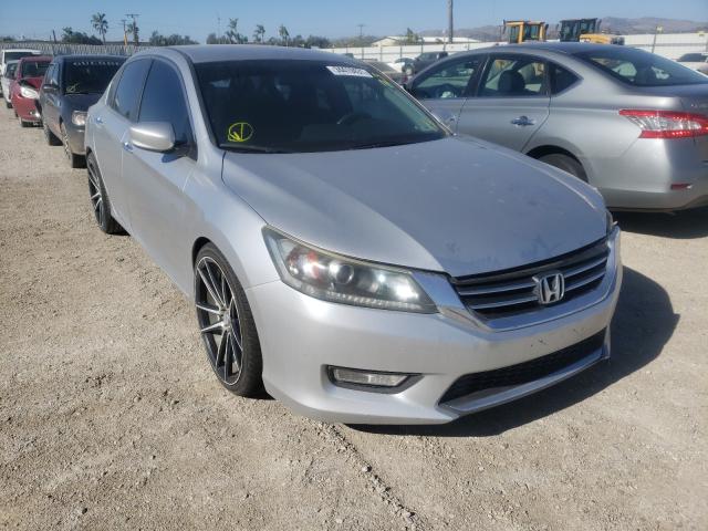 Honda Accord lx (2014)
