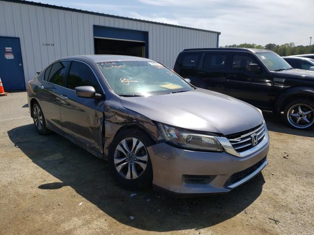 Honda Accord lx (2014)