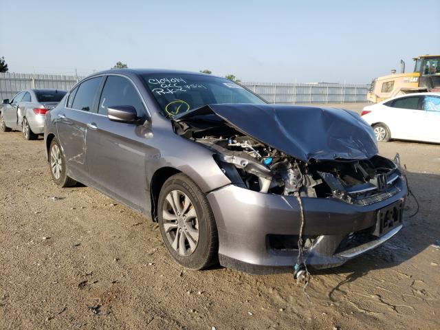 Honda Accord lx (2014)