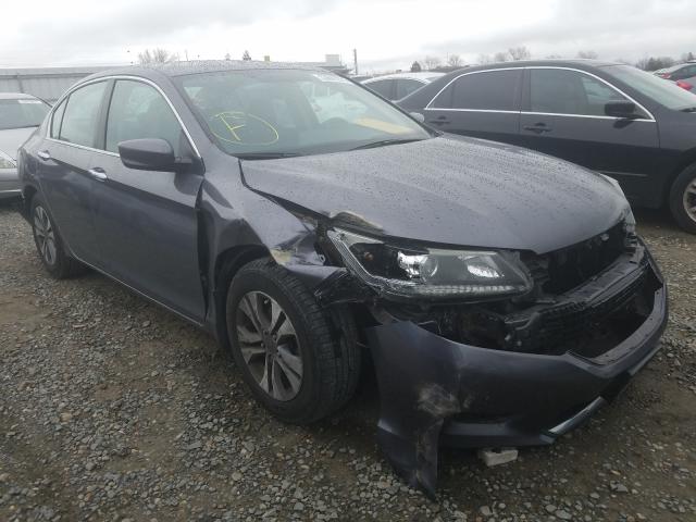 Honda Accord lx (2014)