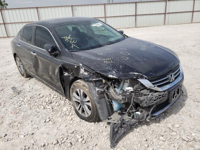 Honda Accord lx (2014)