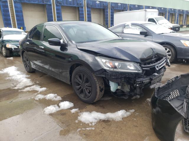 Honda Accord lx (2014)