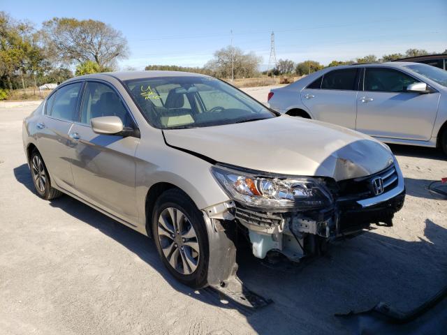 Honda Accord lx (2014)