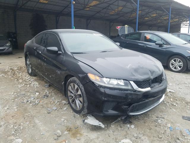 Honda Accord lx- (2014)