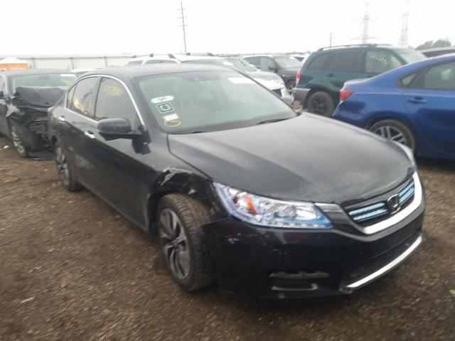 Honda Accord tou (2014)