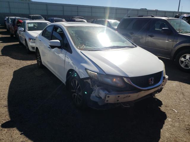 Honda Civic (2014)