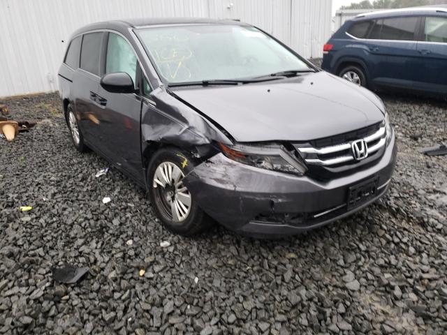 Honda Odyssey lx (2014)