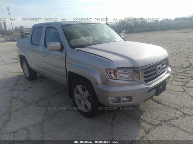 Honda Ridgeline (2014)