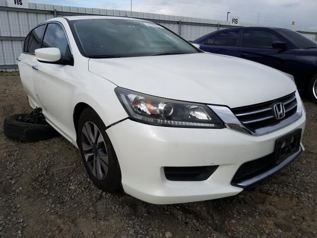 Honda Accord lx (2015)
