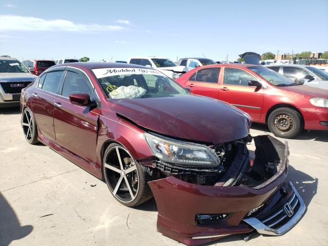 Honda Accord lx (2015)