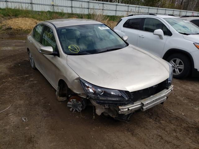 Honda Accord lx (2015)
