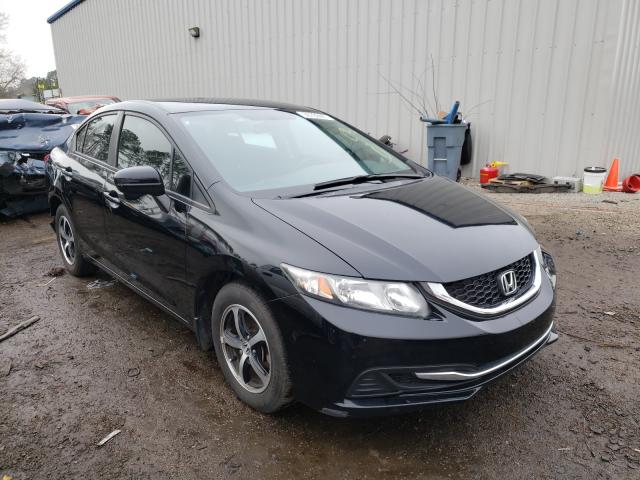Honda Civic se (2015)