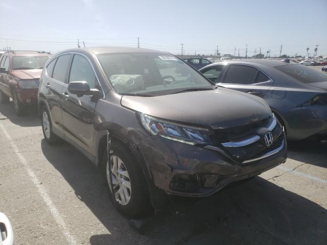 Honda Cr-v ex (2015)