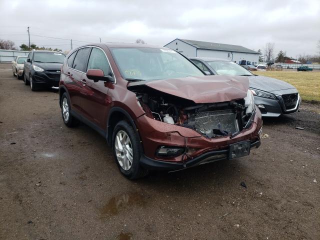 Honda Cr-v ex (2015)
