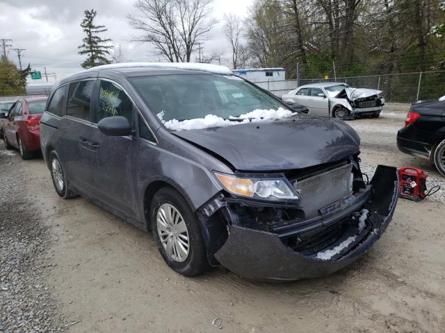 Honda Odyssey lx (2015)
