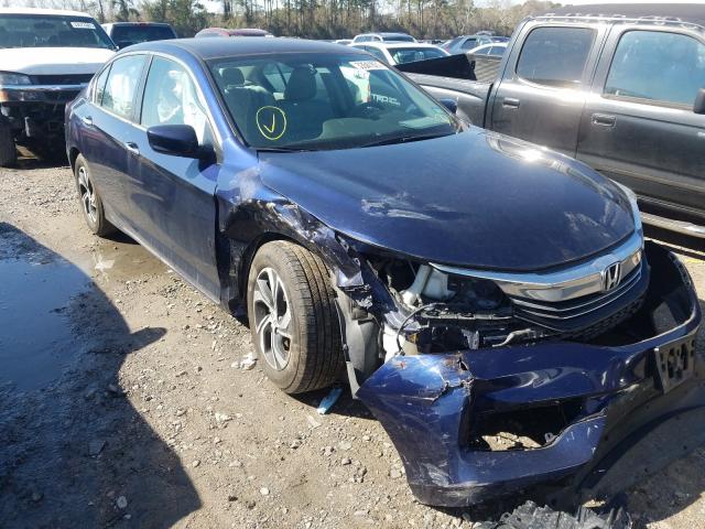 Honda Accord lx (2016)