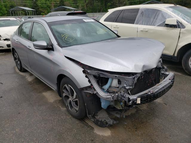 Honda Accord lx (2016)
