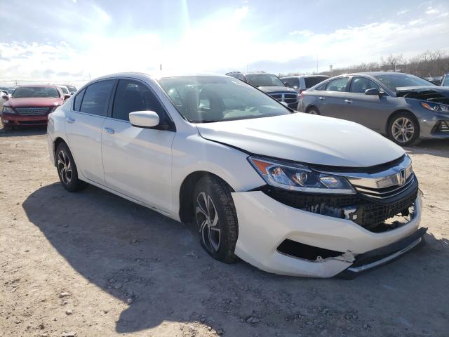 Honda Accord lx (2016)