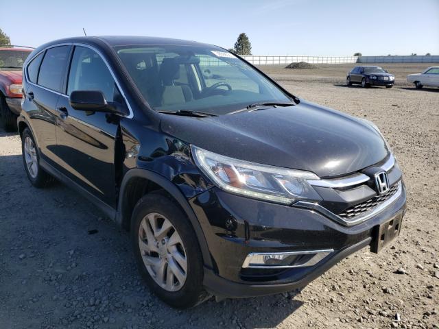 Honda Cr-v ex (2016)