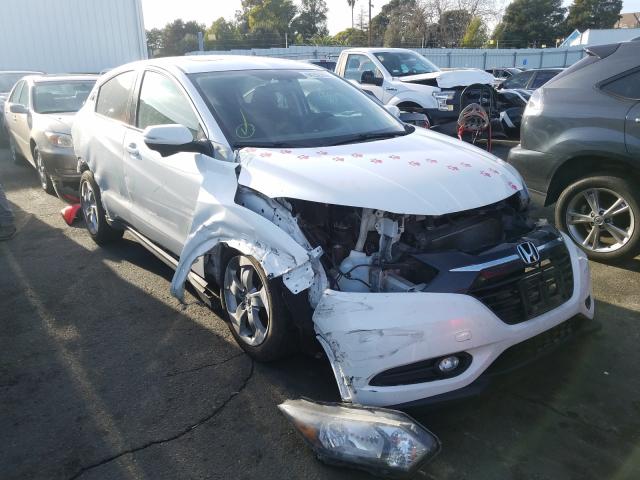 Honda Hr-v ex (2016)