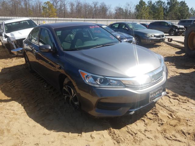 Honda Accord lx (2017)
