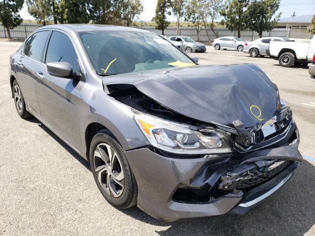 Honda Accord lx (2017)