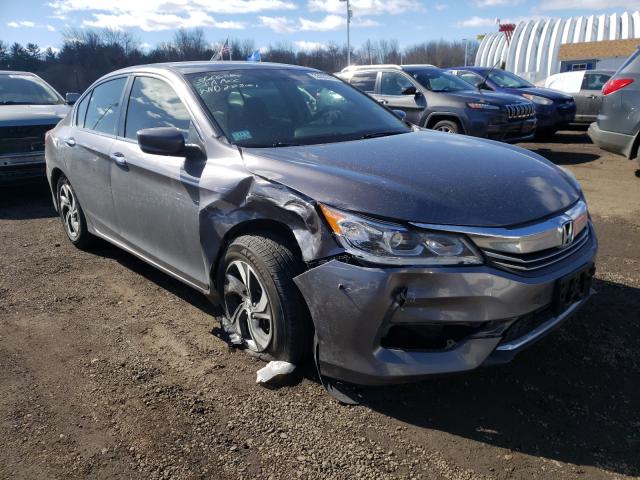 Honda Accord lx (2017)