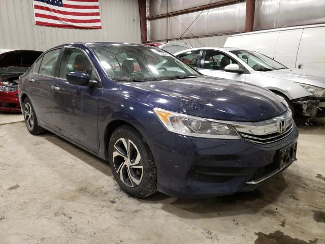 Honda Accord lx (2017)