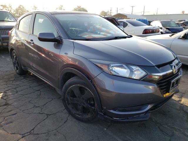 Honda Hr-v lx (2017)