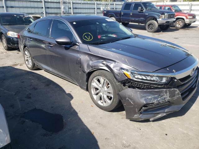 Honda Accord lx (2018)