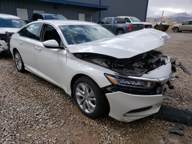 Honda Accord lx (2018)