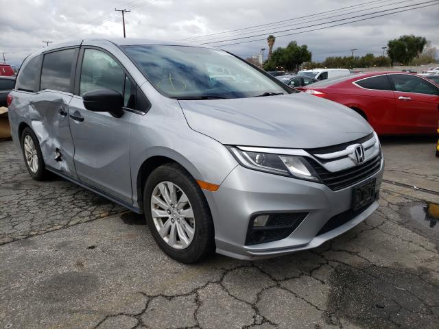 Honda Odyssey lx (2018)