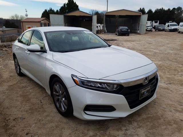 Honda Accord lx (2019)