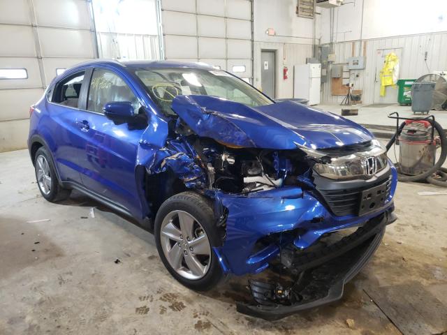 Honda Hr-v ex (2020)