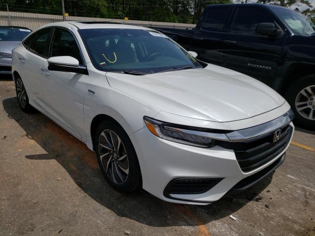 Honda Insight to (2020)