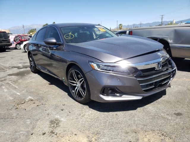 Honda Accord tou (2021)