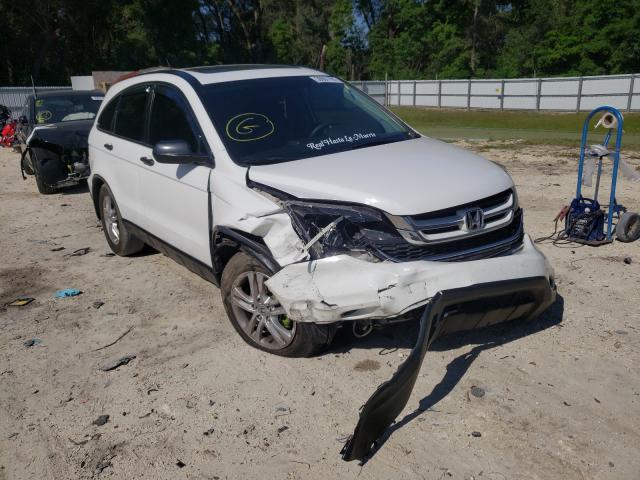 Honda Cr-v ex (2010)