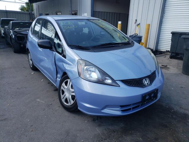 Honda Fit (2010)