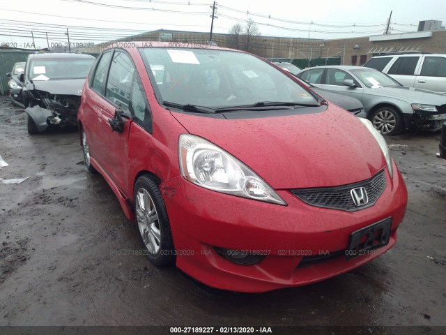 Honda Fit (2011)