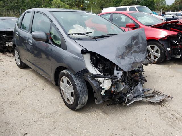 Honda Fit (2012)