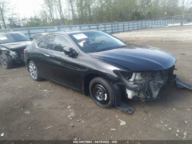 Honda Accord cpe (2013)