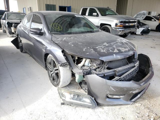 Honda Accord lx (2013)
