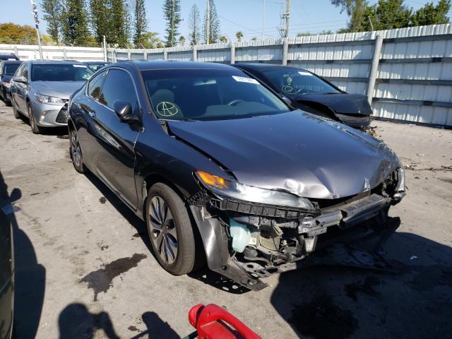 Honda Accord lx- (2013)