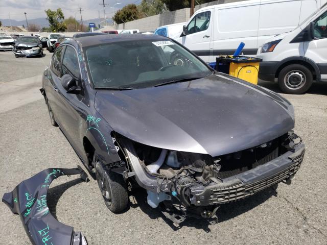 Honda Accord lx (2014)