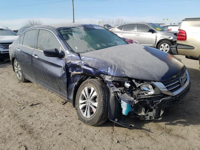 Honda Accord lx (2014)