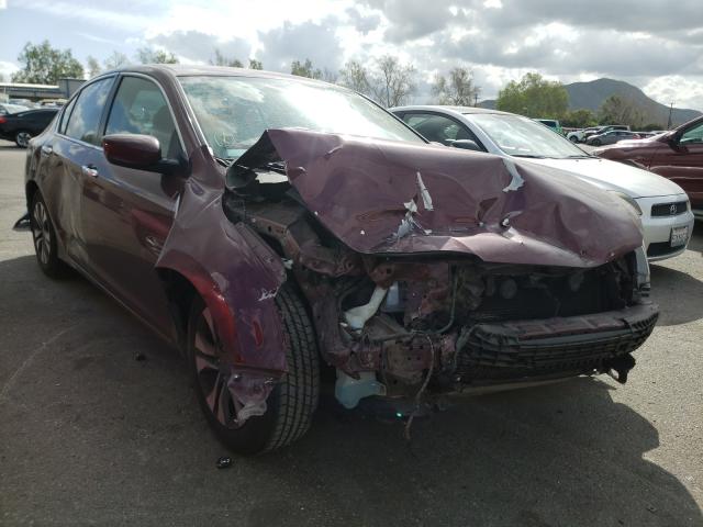 Honda Accord lx (2015)