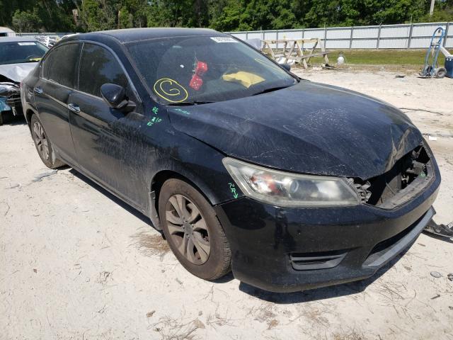 Honda Accord lx (2015)