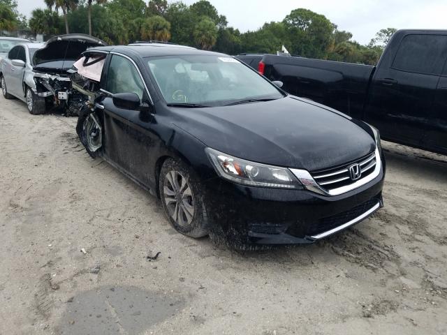 Honda Accord lx (2015)